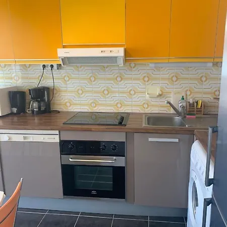 Pws Antibes, Provence-alpes-cote-d'azur, Апартаменты Антиб