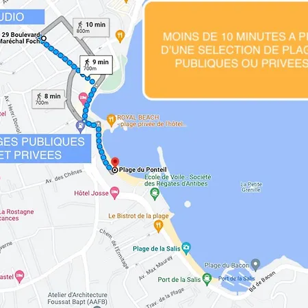 Pws Antibes, Provence-alpes-cote-d'azur, * Антиб