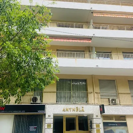 Apartmán Pws Antibes, Provence-alpes-cote-d'azur,