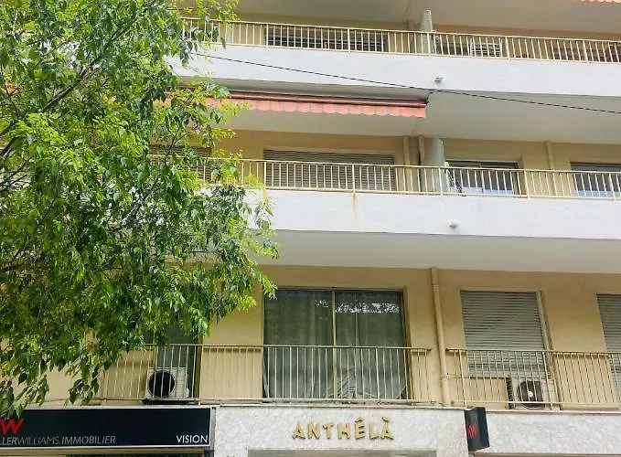 公寓 Pws Antibes, Provence-alpes-cote-d'azur,