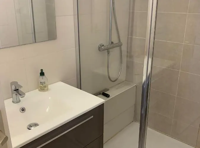 公寓 Pws Antibes, Provence-alpes-cote-d'azur, *