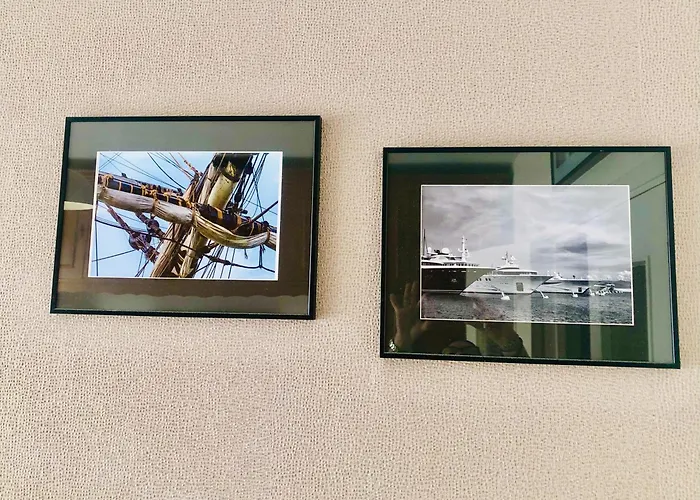 Daire Pws Antibes, Provence-alpes-cote-d'azur,