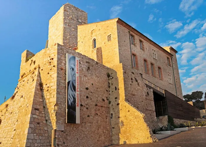 公寓 Pws Antibes, Provence-alpes-cote-d'azur, 昂蒂布