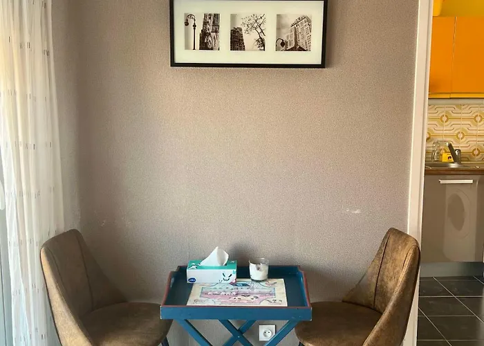 公寓 Pws Antibes, Provence-alpes-cote-d'azur, *