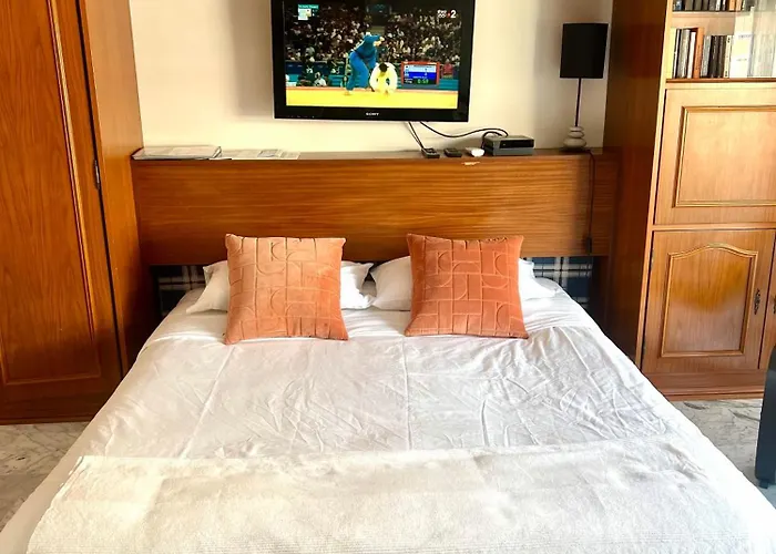 公寓 Pws Antibes, Provence-alpes-cote-d'azur, 昂蒂布