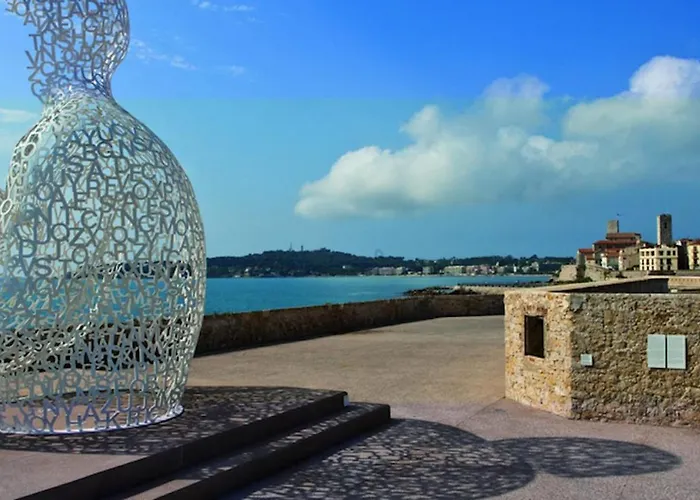公寓 Pws Antibes, Provence-alpes-cote-d'azur, 昂蒂布