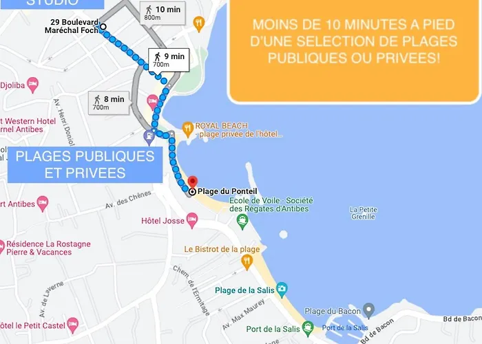 Pws Antibes, Provence-alpes-cote-d'azur, * 昂蒂布