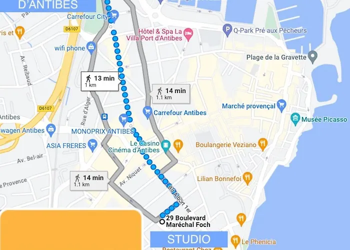 Pws Antibes, Provence-alpes-cote-d'azur, Antibes