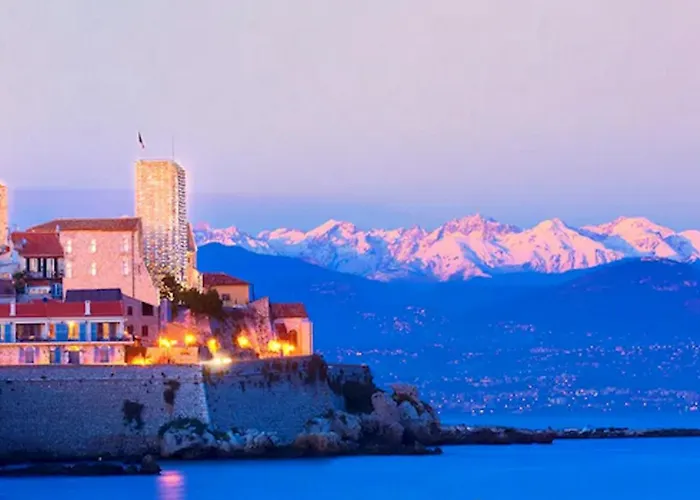 Pws Antibes, Provence-alpes-cote-d'azur, Daire